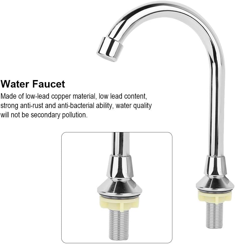 Interruttore a Pedale per Rubinetto Acqua - immagine 6