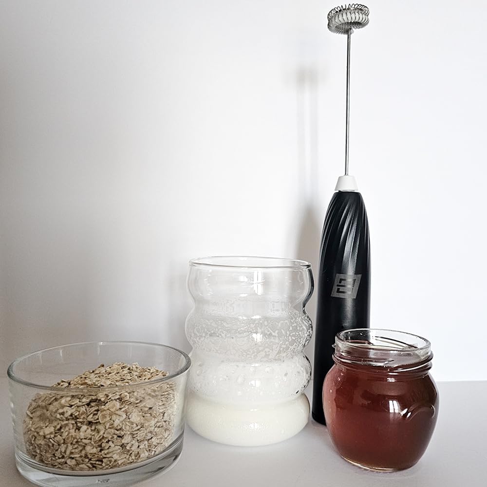 Behome Frullino Montalatte Elettrico a Immersione - immagine 6