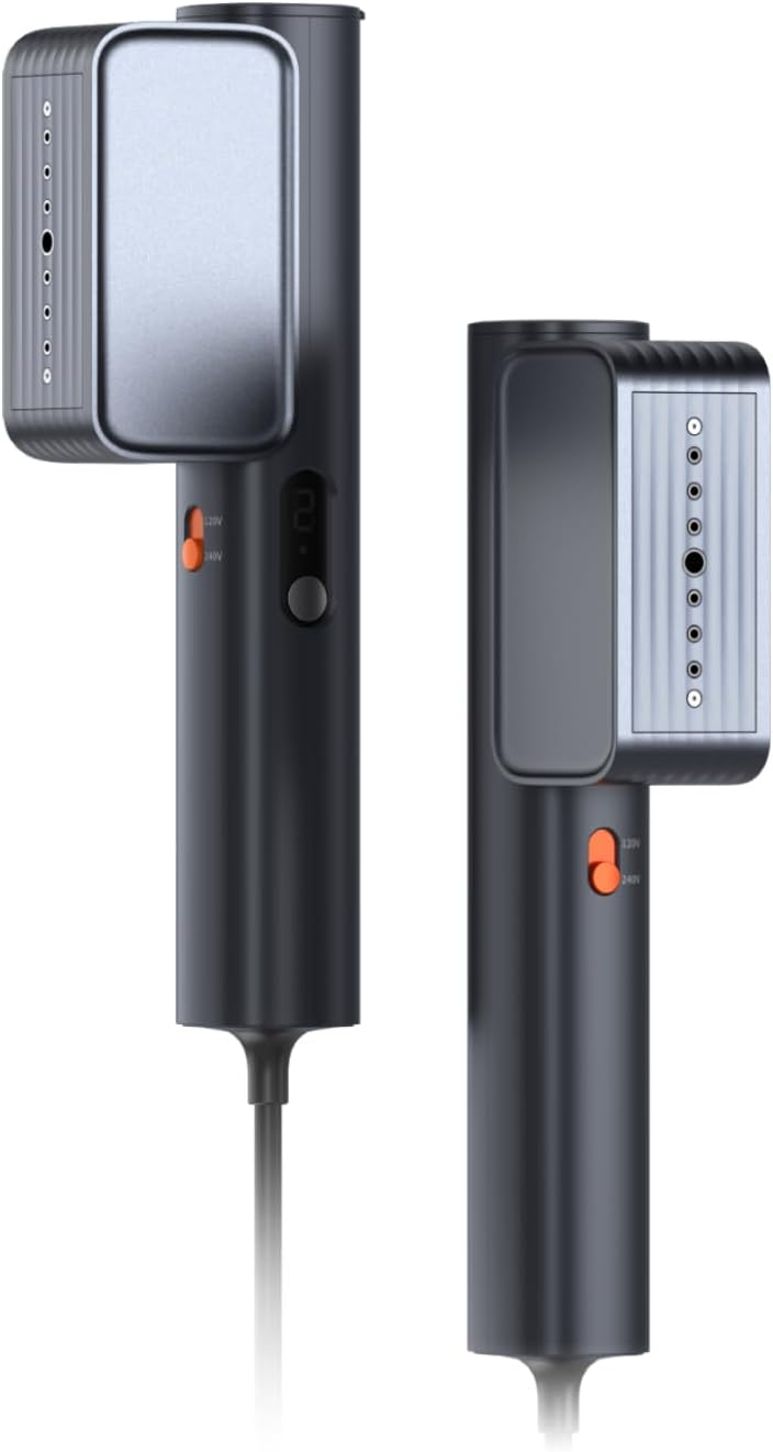 G7 Travel Clothes Steamer Portatile 100-240V