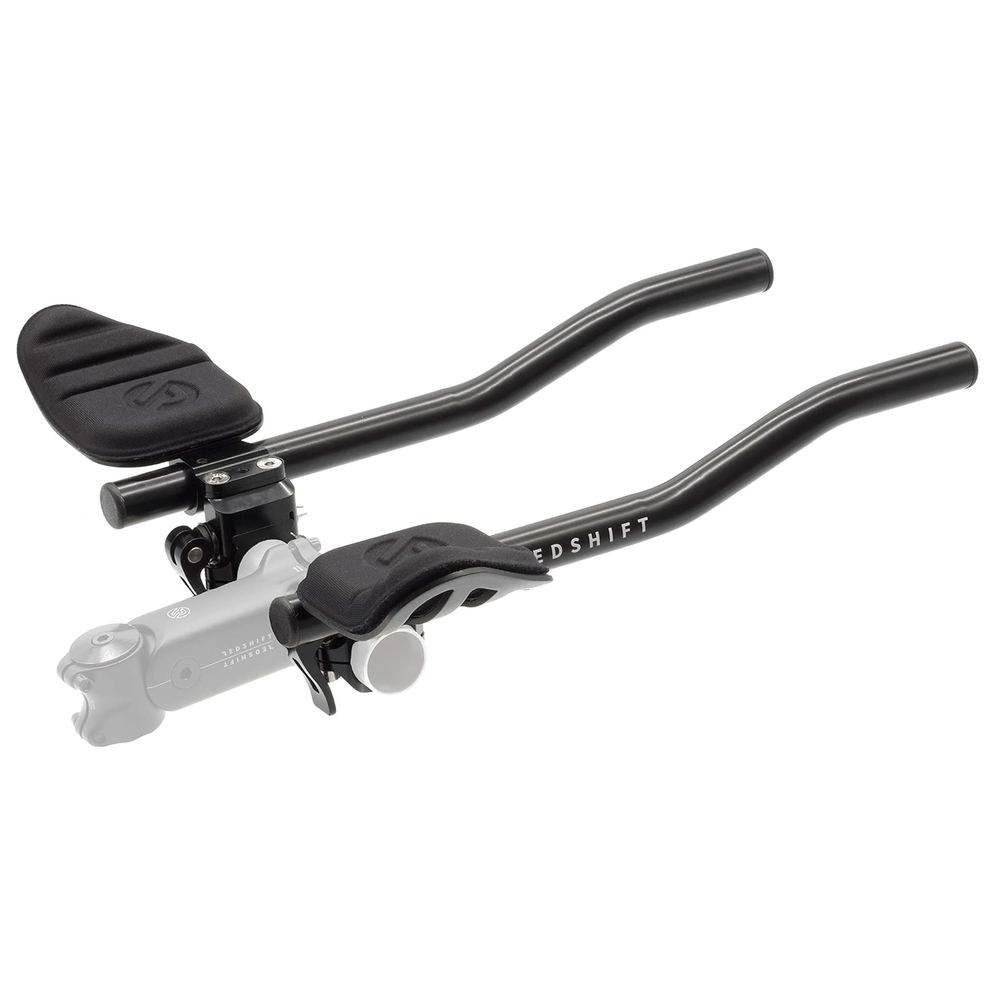 REDSHIFT Quick-Release Clip-On Aerobars - Aluminum Extensions