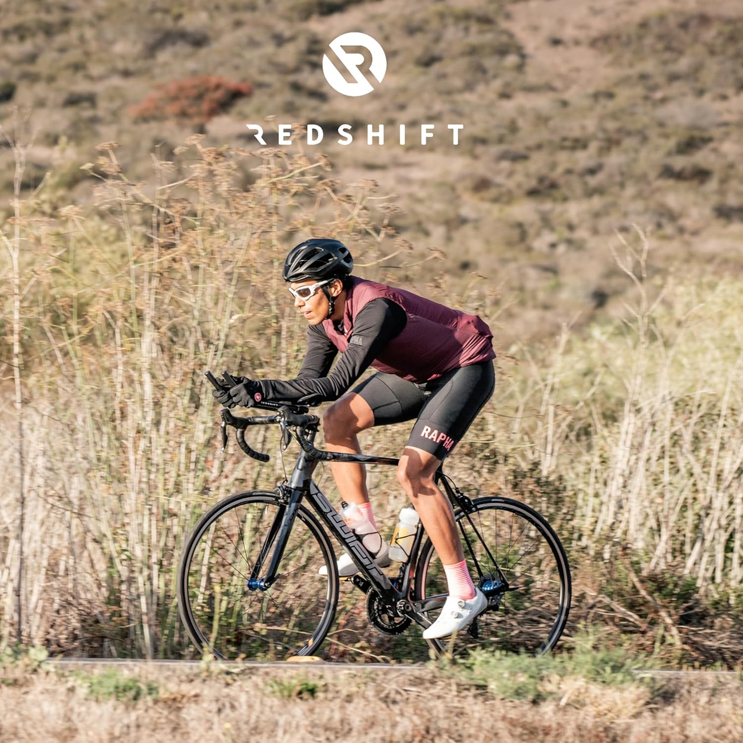 REDSHIFT Quick-Release Clip-On Aerobars - Aluminum Extensions - immagine 3