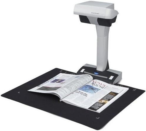 ScanSnap SV600 - Scanner per libri - immagine 1