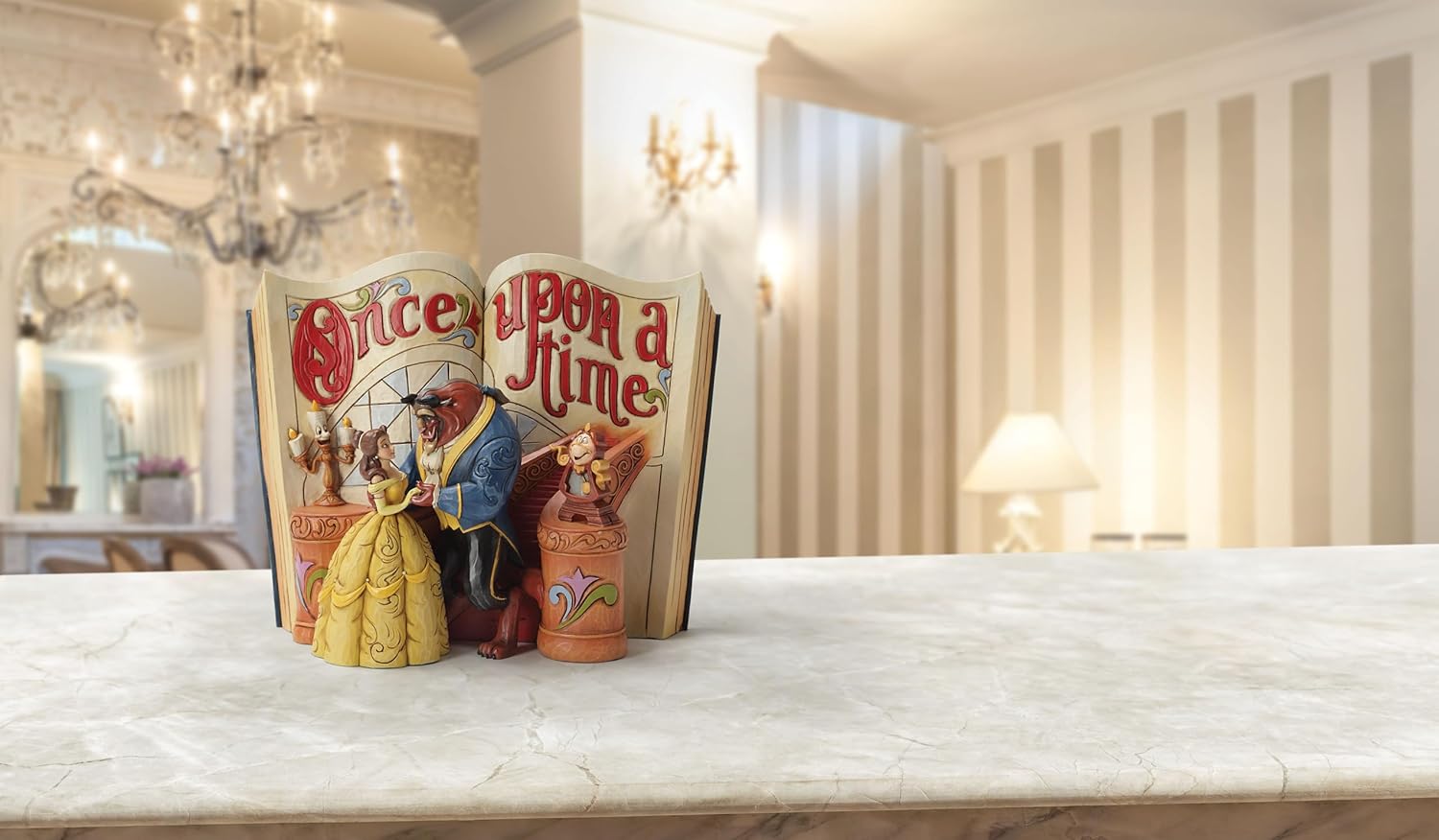 Disney Tradition Statuetta, Resina, Multicolore - immagine 2