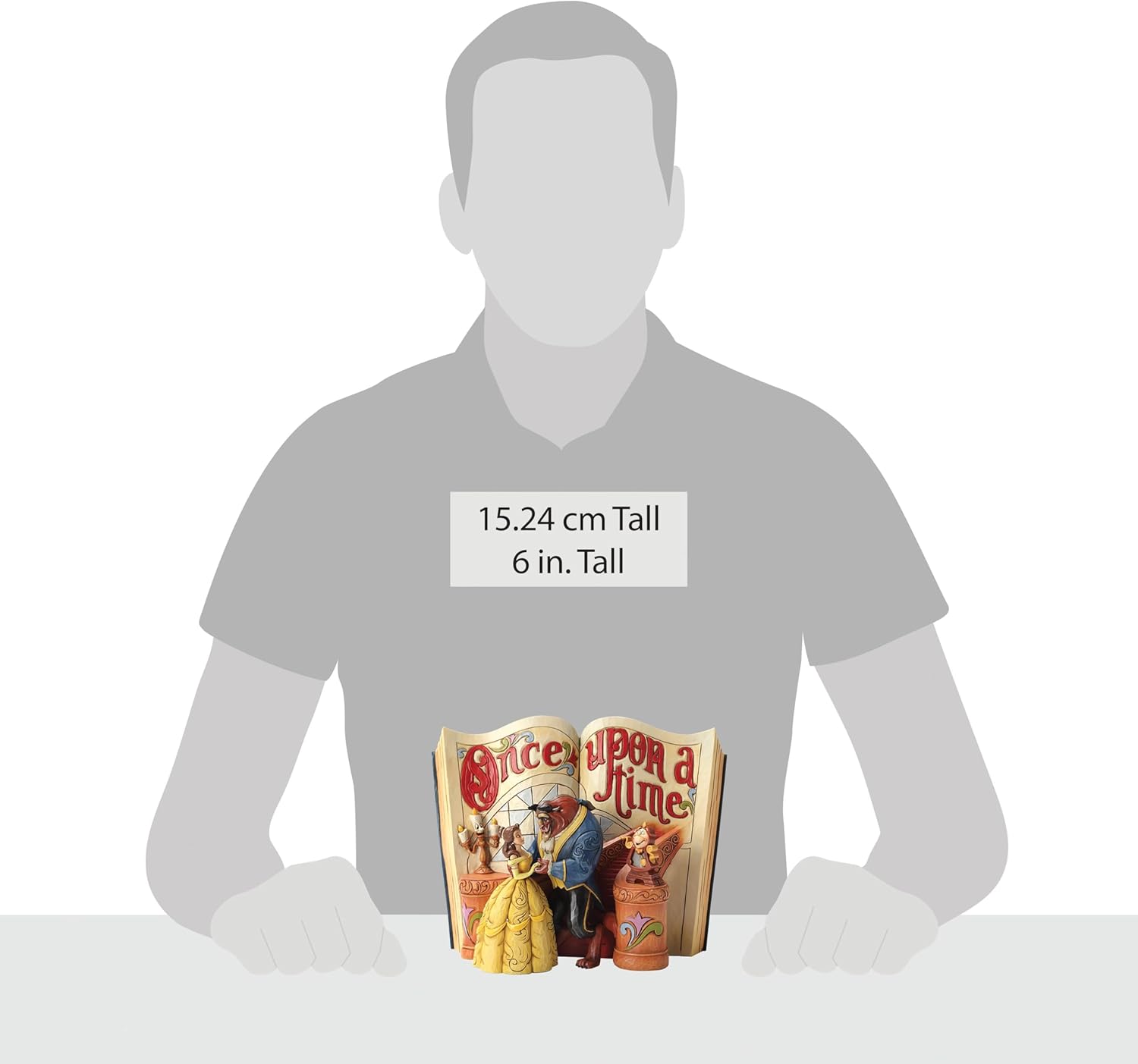 Disney Tradition Statuetta, Resina, Multicolore - immagine 4