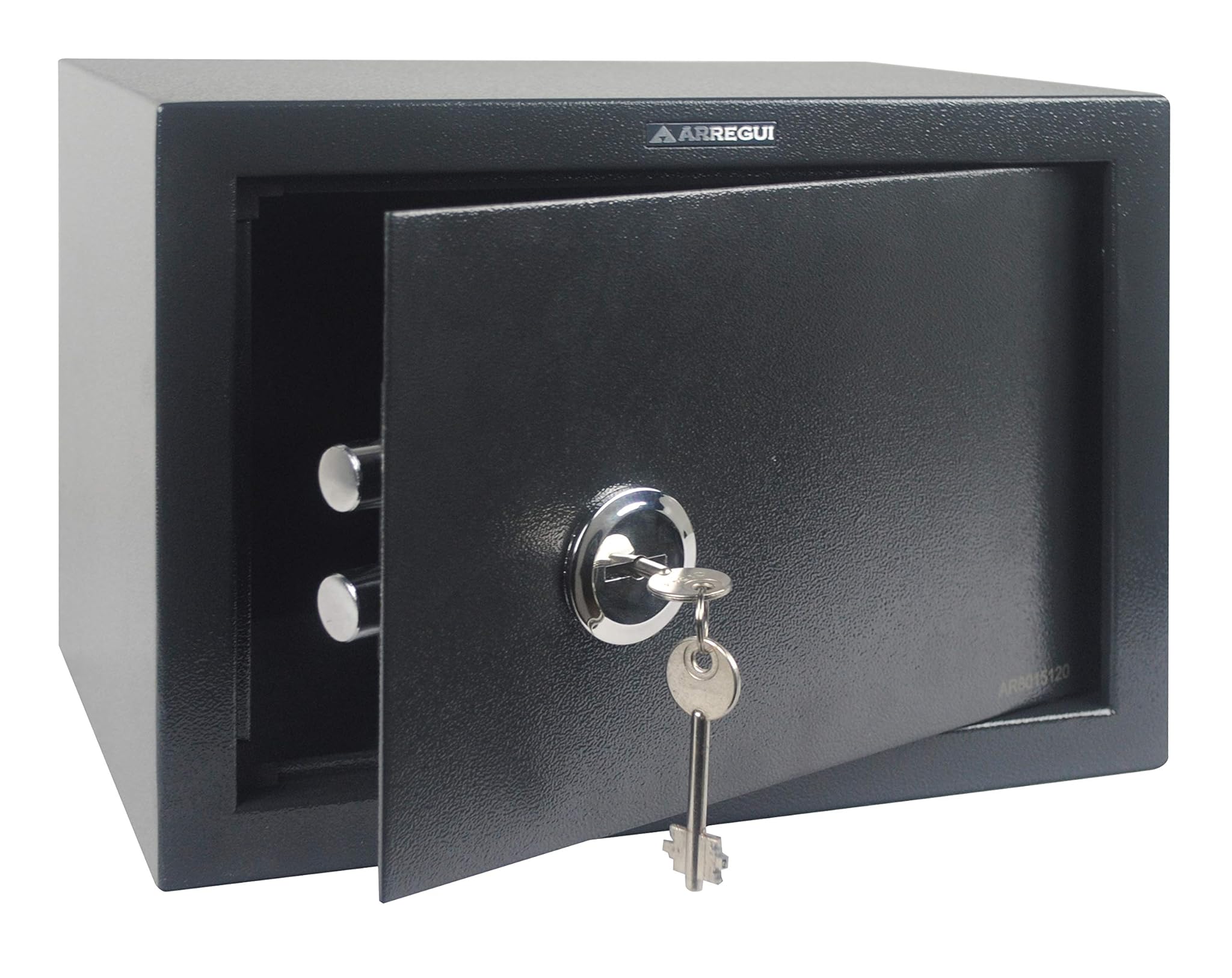 Arregui Class T25K Cassaforte Acciaio con Chiave 17L