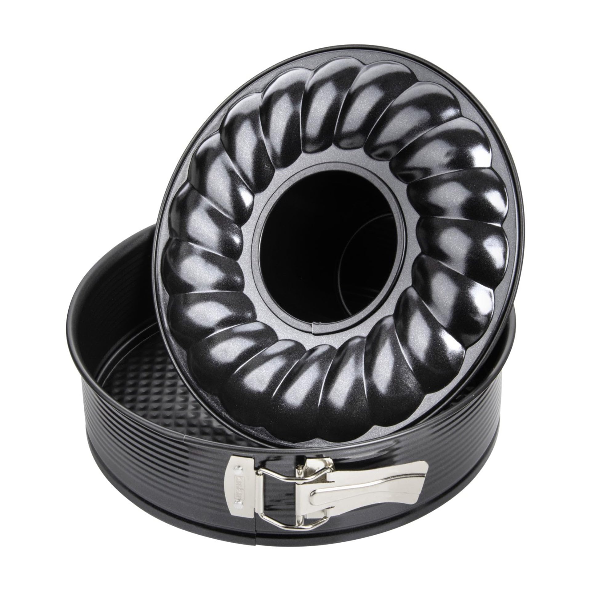 Zenker Stampo Tortiera Apribile Ø24x6,5cm