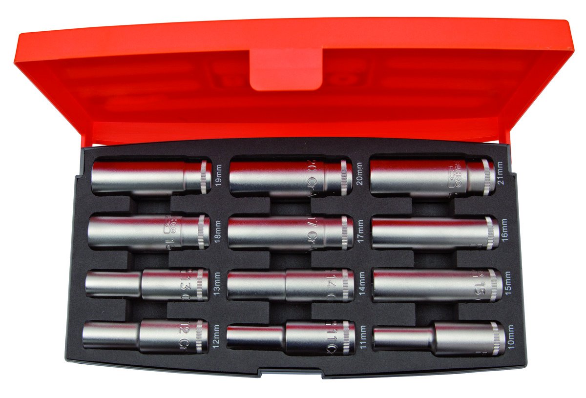 Sg40 Vaso Set 1/2 Deep