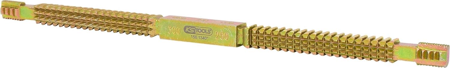 KS Tools 150.1340 Lima Ravvivafiletti 230 mm