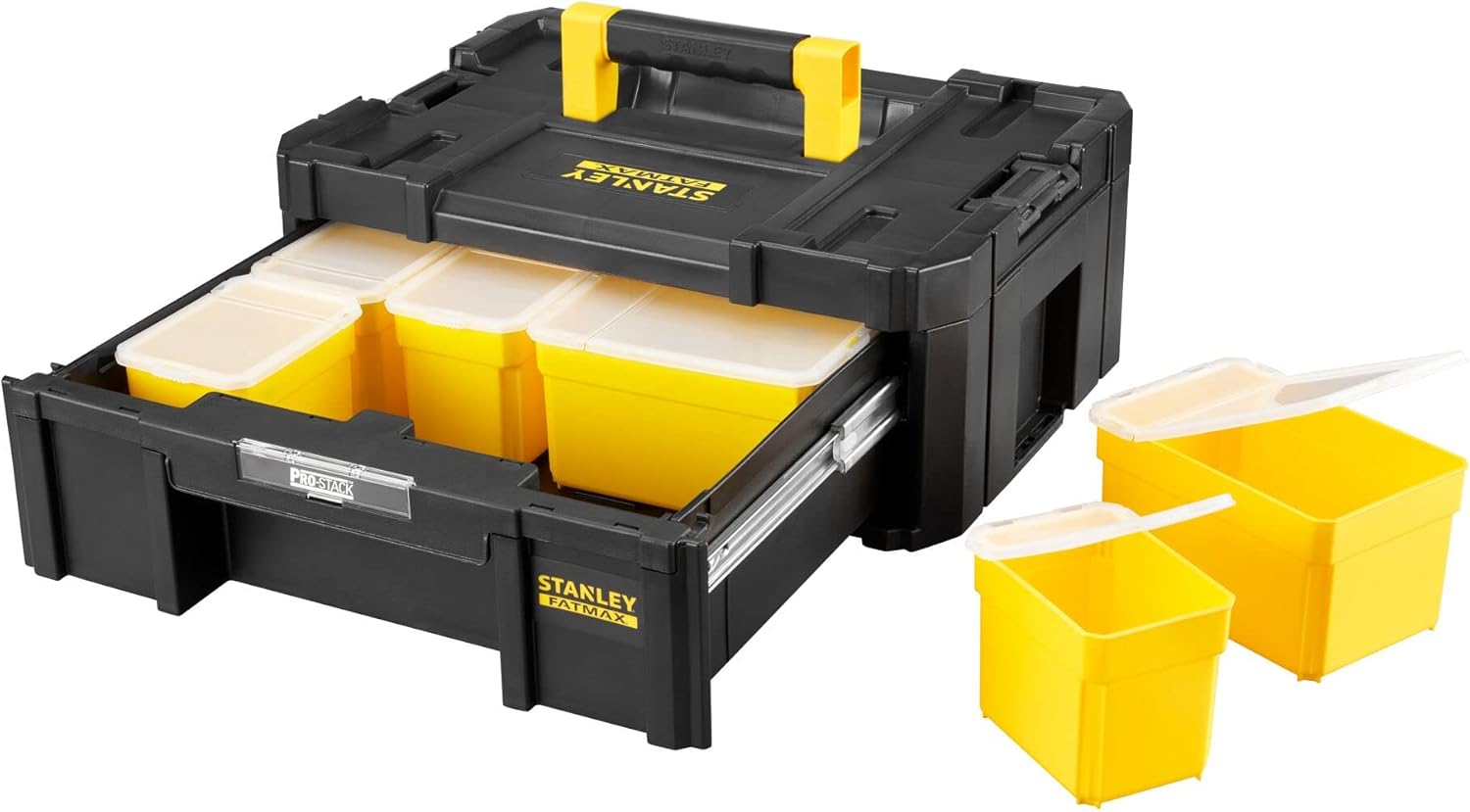STANLEY FATMAX Cassettiera Porta Utensili PRO-STACK - immagine 3