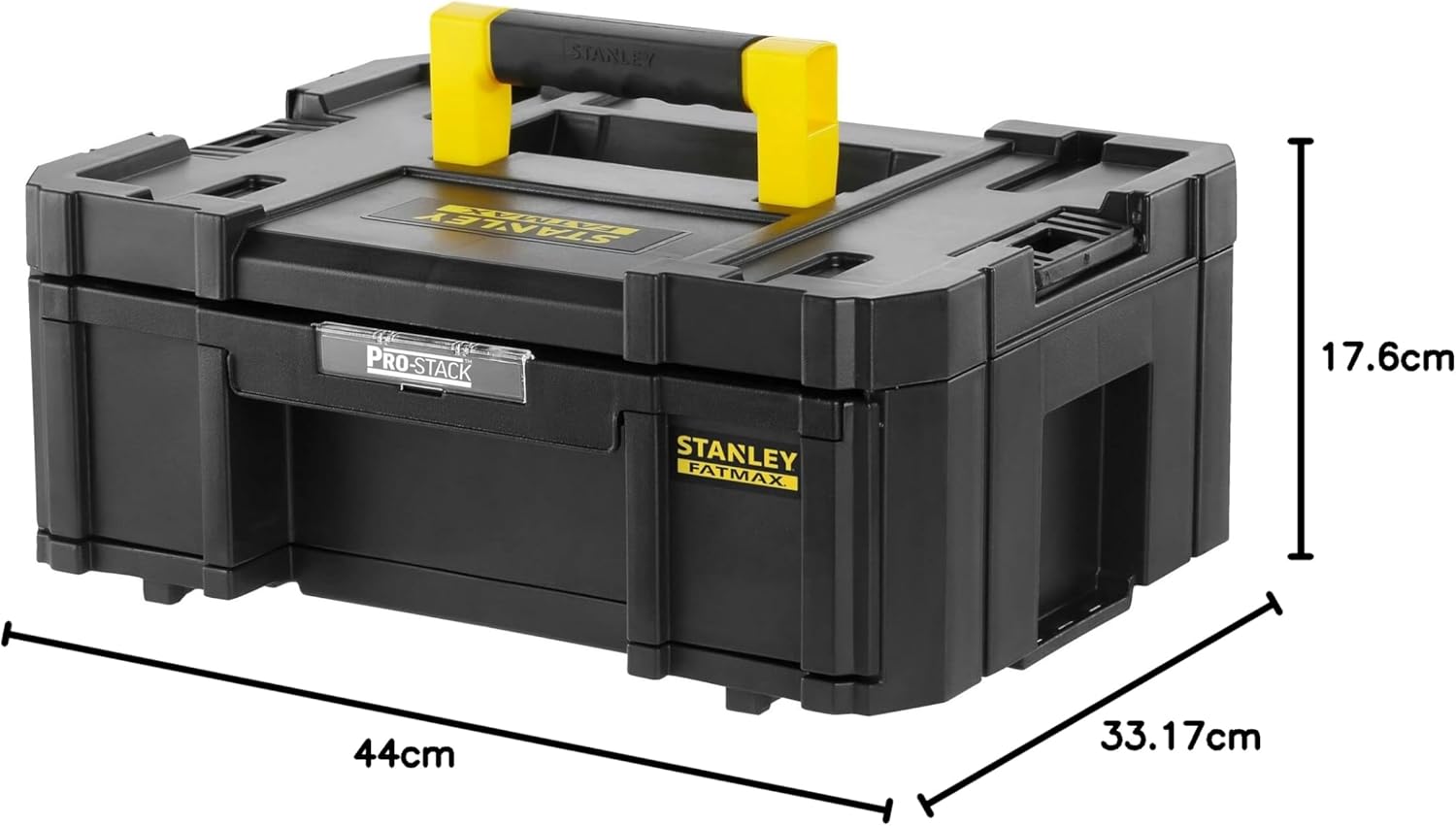 STANLEY FATMAX Cassettiera Porta Utensili PRO-STACK - immagine 9