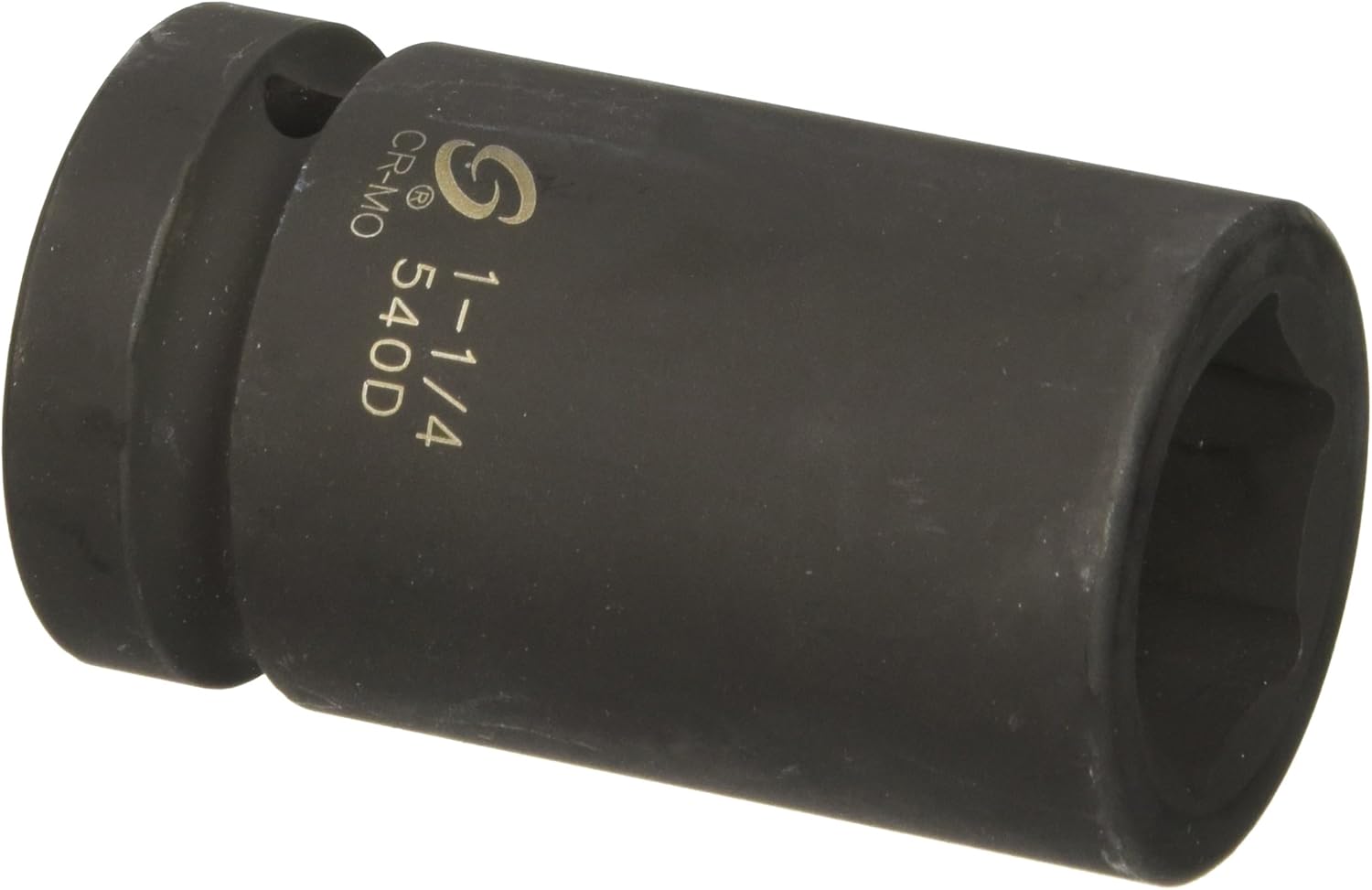 Sunex 540D 2,5 cm Drive Deep 6 Point Impact socket 1 – 1/10,2 cm - immagine 1