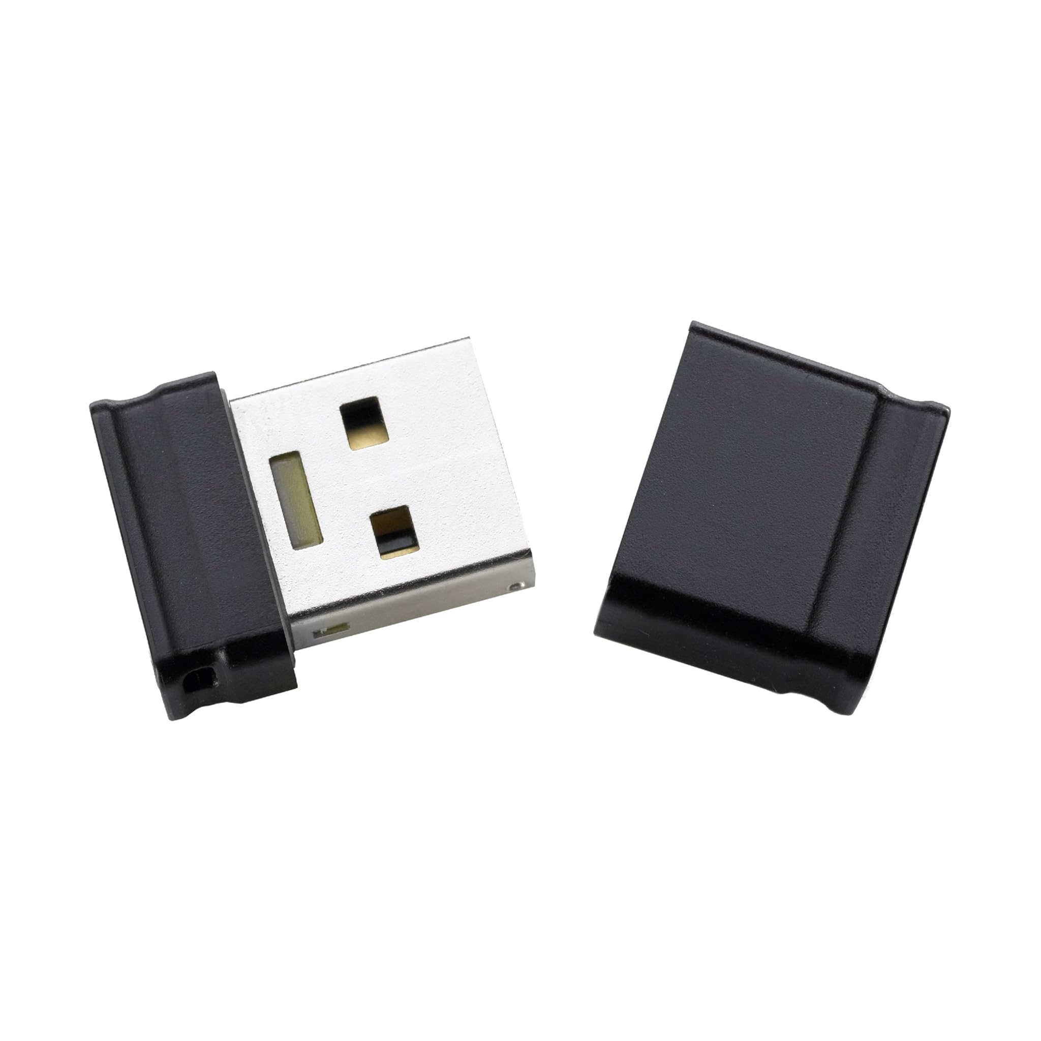 Intenso micro line - Chiavetta USB 32 GB USB 2.0, Nero