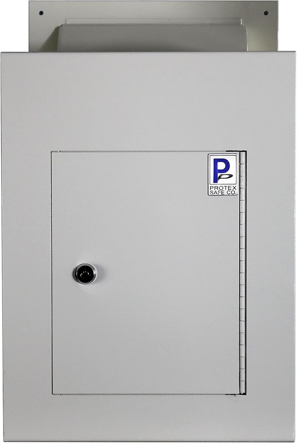 Protex WDC-160 Protex Wall Drop Box w/scivolo regolabile, beige