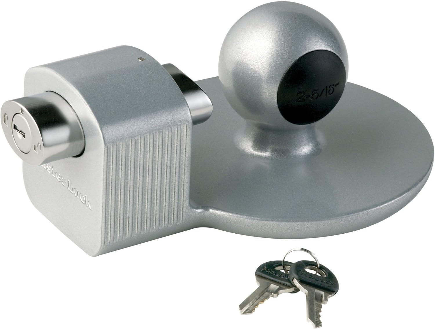 Master Lock (378DAT) Hitch Lock - immagine 1