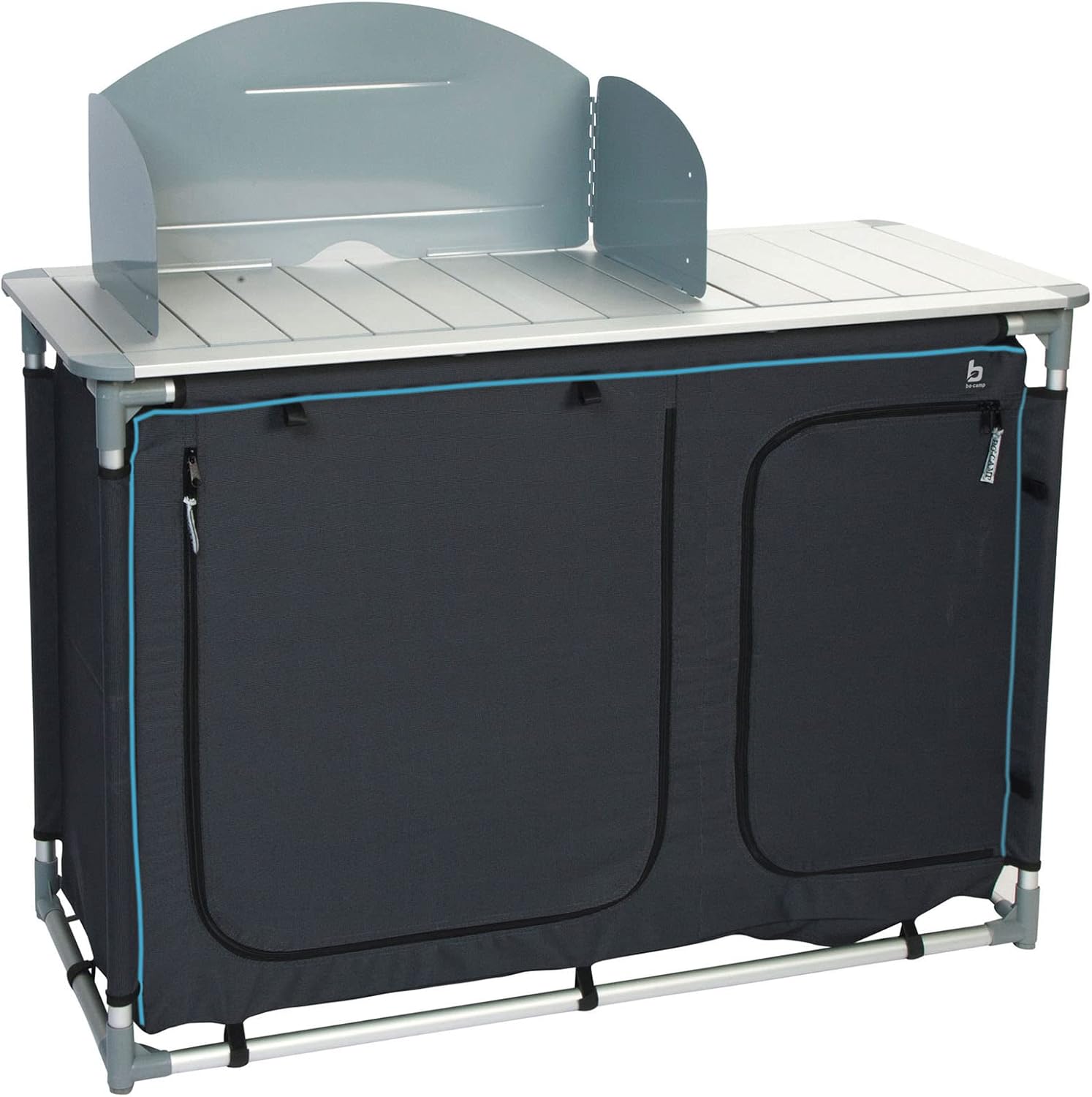 Bo-Camp Armadio di casa Nero - immagine 3