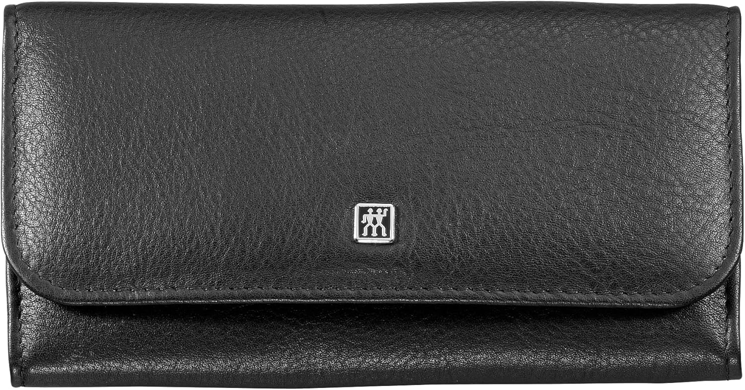 ZWILLING Set Manicure 5 Pezzi in Acciaio Inox, Nero - immagine 2