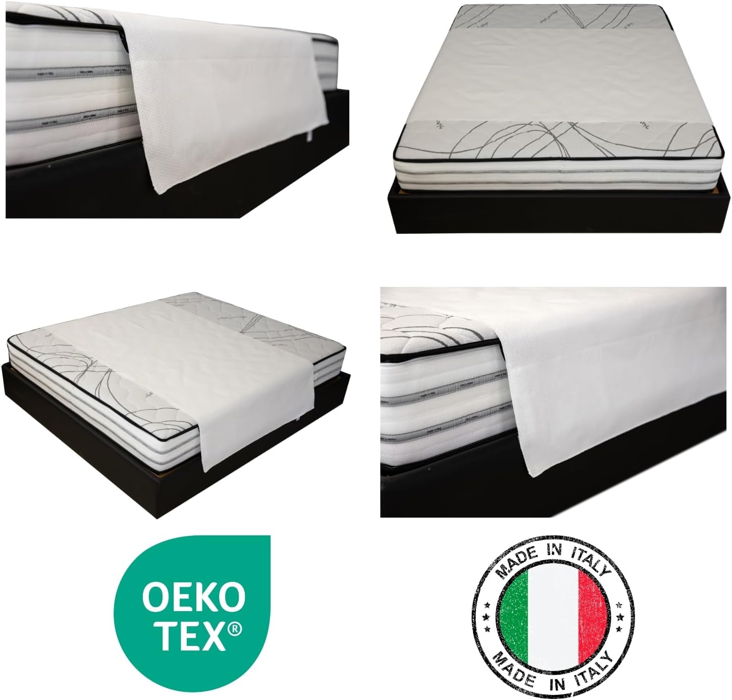 Babytools Traversa Impermeabile Matrimoniale 110x220 Cm - immagine 3