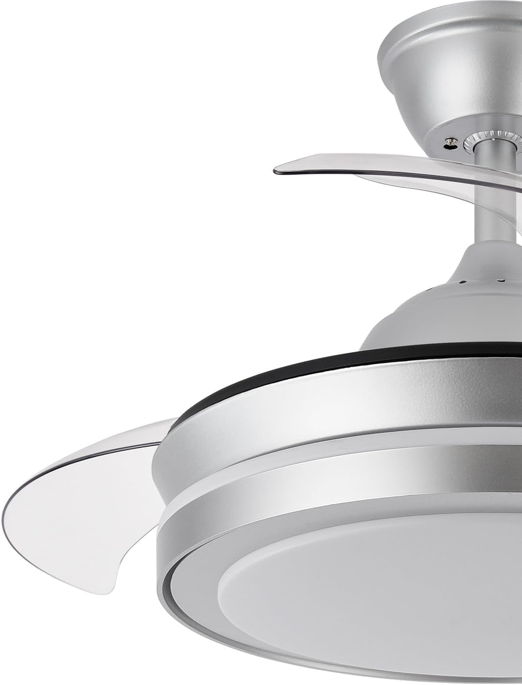 Levitantes Ventilatore Mini Argento 72W 6120lm - immagine 7