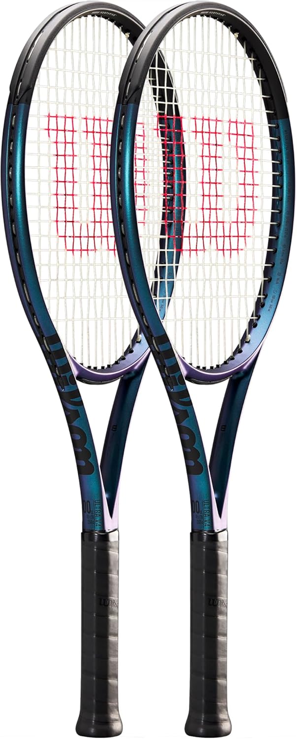 Ultra 100UL v4 Tennis Racket - immagine 9