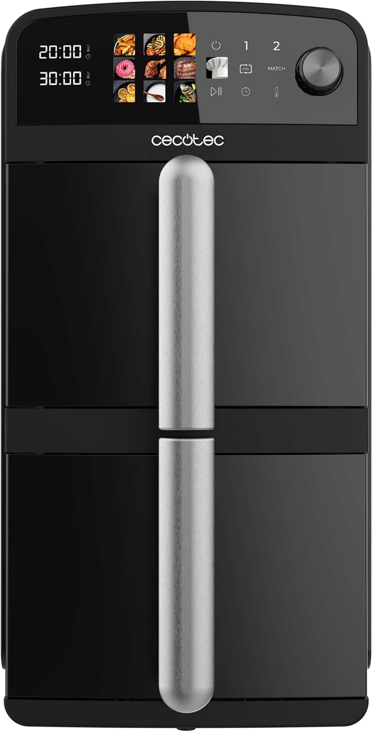 Cecotec Cecofry DuoLevel 10000 - Friggitrice ad Aria 10L - immagine 1