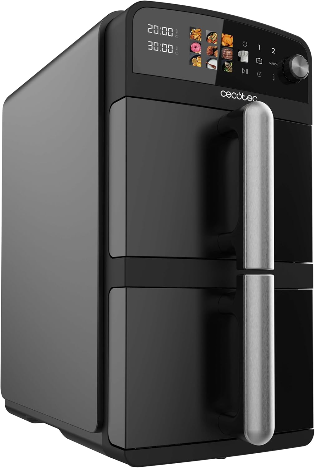 Cecotec Cecofry DuoLevel 10000 - Friggitrice ad Aria 10L - immagine 3