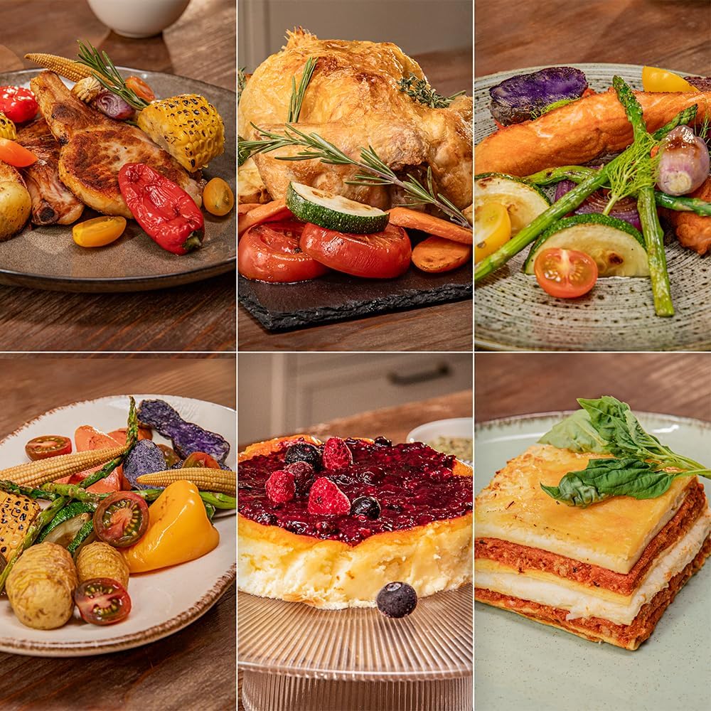 Cecotec Cecofry DuoLevel 10000 - Friggitrice ad Aria 10L - immagine 8