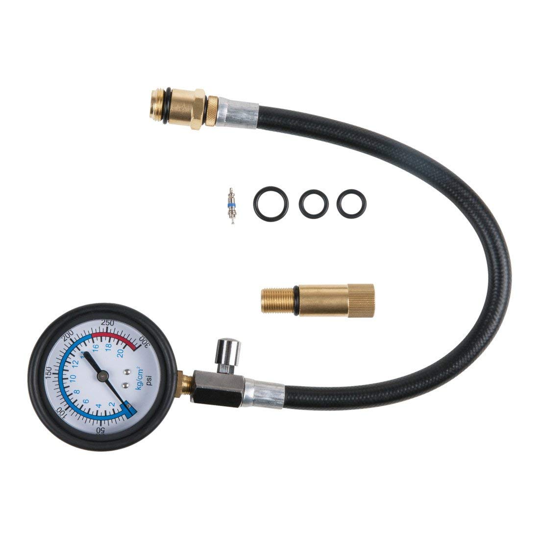 KS Tools 152.2067 Tester per la compressione, 2 pz - immagine 1