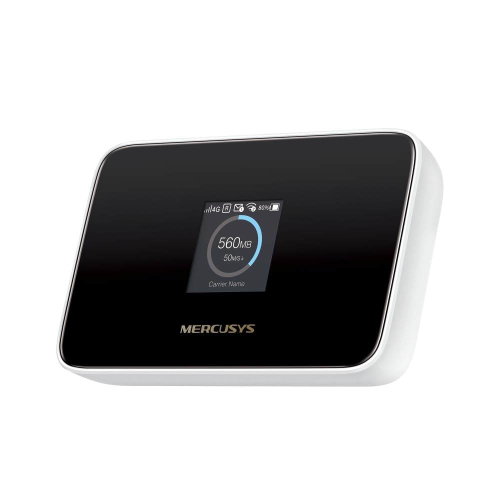 Mercusys MT115 Mobile WiFi Router 4G AX300