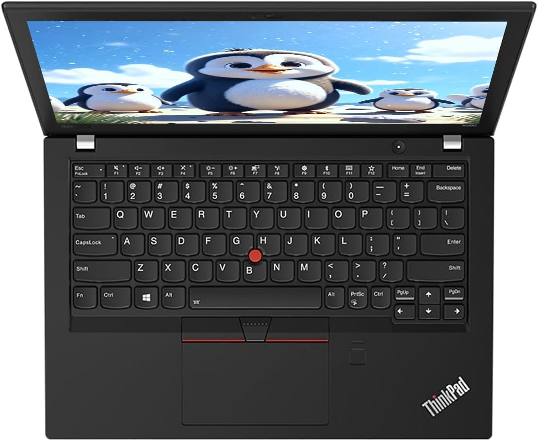 Lenovo Thinkpad X280 Business Laptop 12.5" FHD - immagine 2