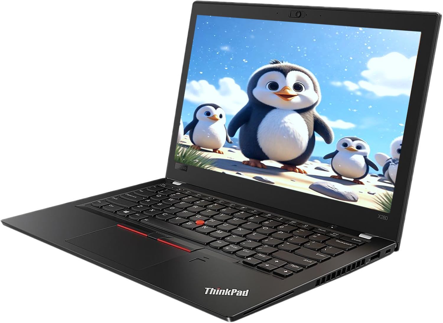 Lenovo Thinkpad X280 Business Laptop 12.5" FHD - immagine 4