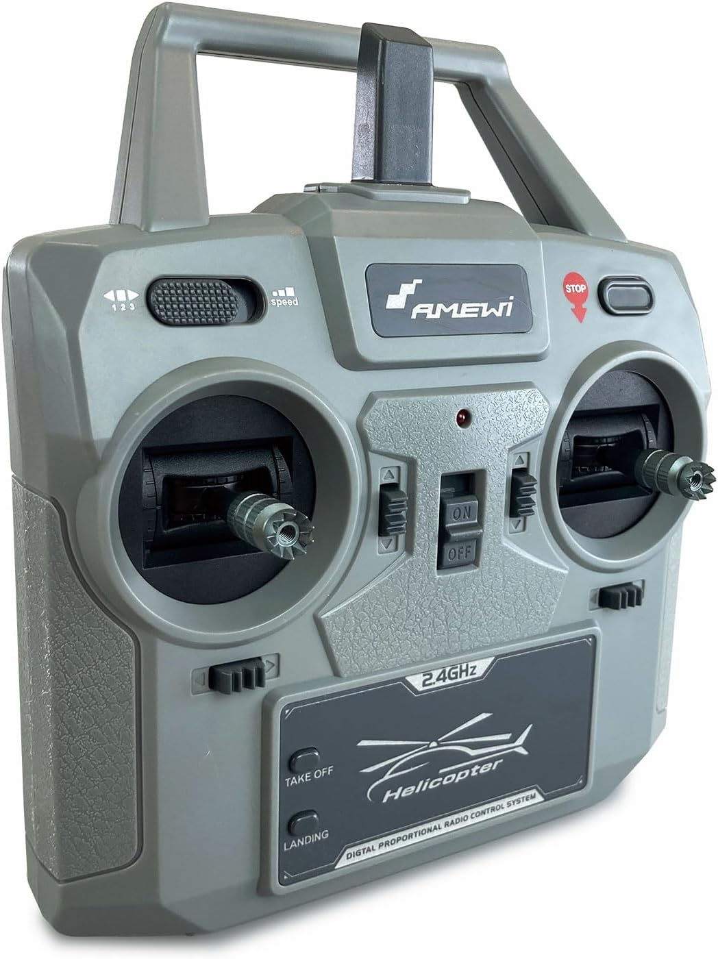 Amewi The Flying Bulls EC135 - Elicottero RC 6 Canali | Velz