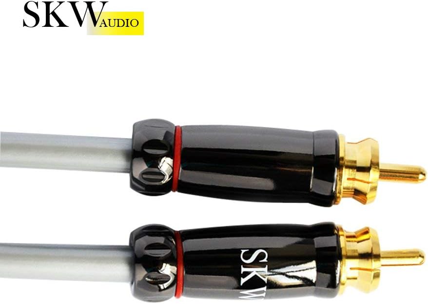 Skw Cavo Coassiale Audio Digitale Subwoofer 5M - immagine 4