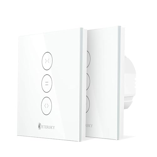 Etersky Interruttore Intelligente WiFi a Tenda