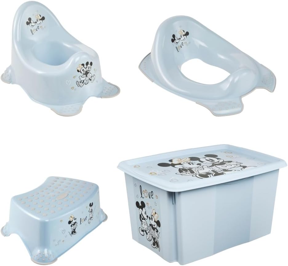 keeeper Set Adam+Ewa+Karolina 45+Tomek Mickey - immagine 1