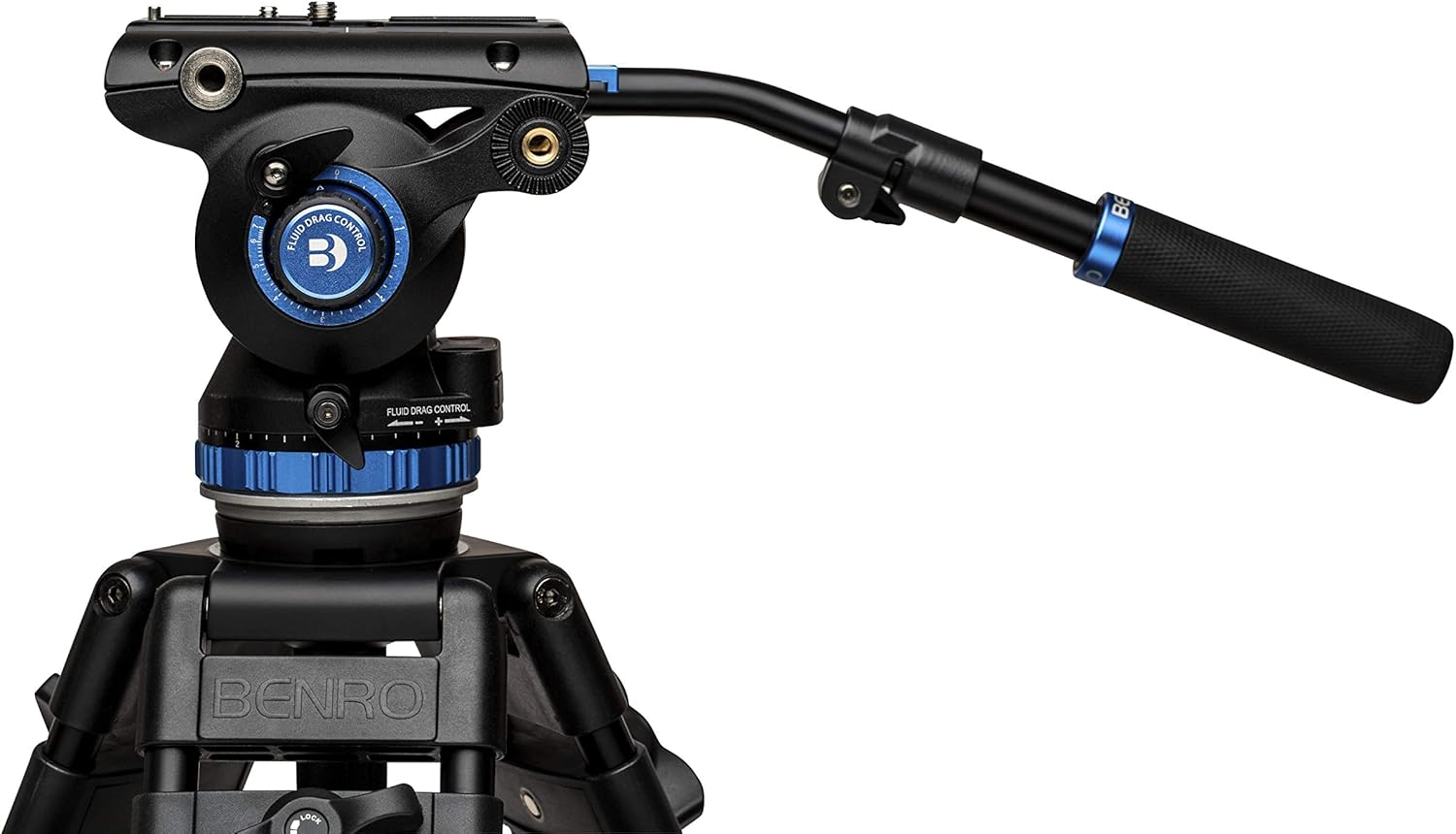 Benro S8 PRO - Testa Video Fluida 8kg - immagine 4