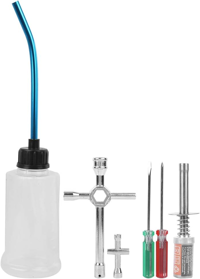 Accenditore a Spina per Kit Avviamento Auto RC (EU Plug) - immagine 2