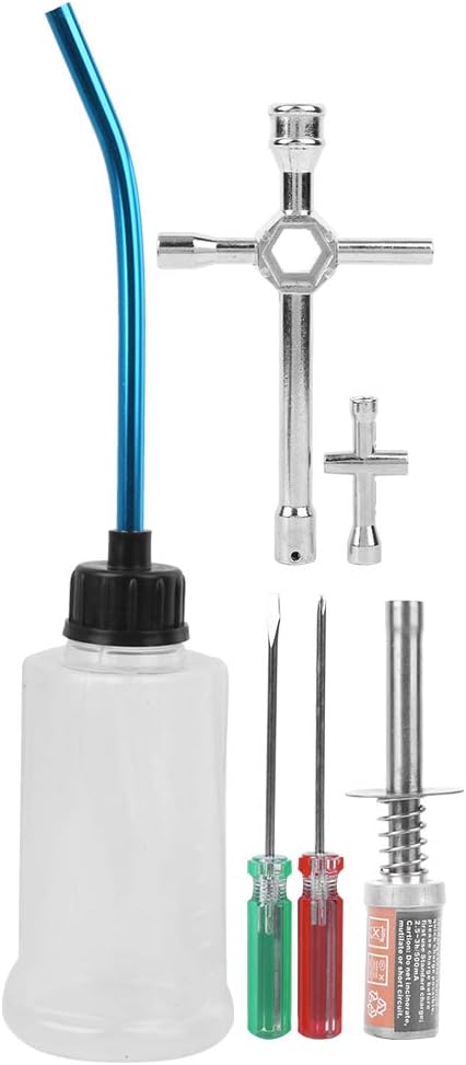 Accenditore a Spina per Kit Avviamento Auto RC (EU Plug) - immagine 3