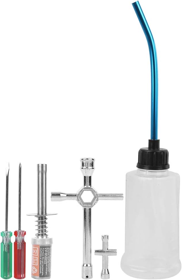 Accenditore a Spina per Kit Avviamento Auto RC (EU Plug) - immagine 5