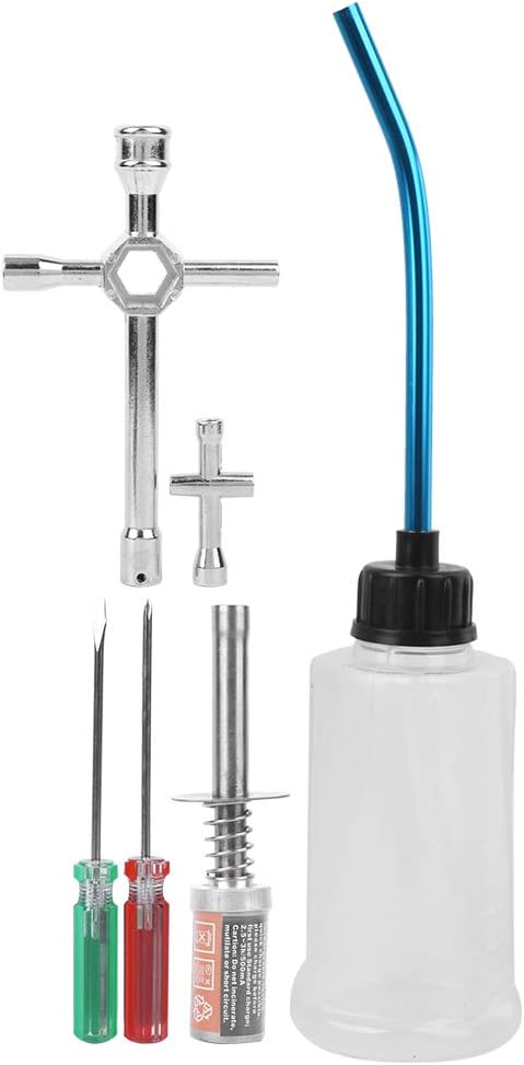 Accenditore a Spina per Kit Avviamento Auto RC (EU Plug) - immagine 6