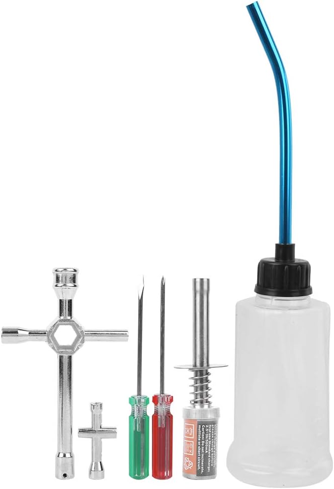 Accenditore a Spina per Kit Avviamento Auto RC (EU Plug) - immagine 7