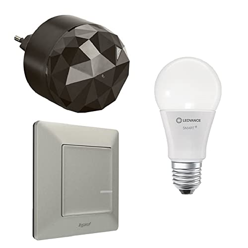 Legrand Kit Starter Smart Lighting - Lampadina Intelligente