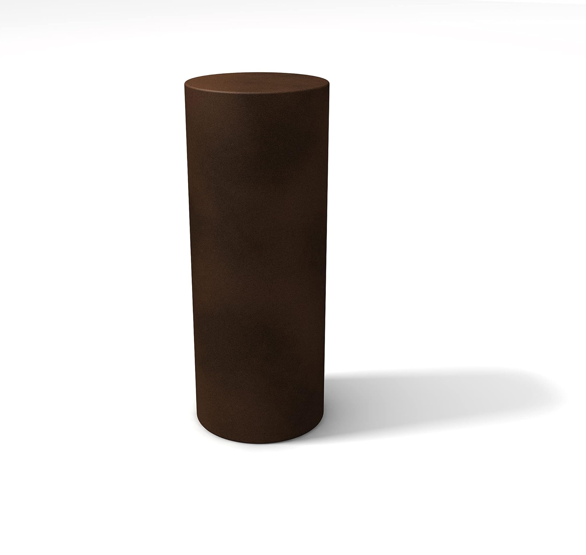 Kloris Colonna Cilindrica Sweet Table 90x35cm, Bronzo