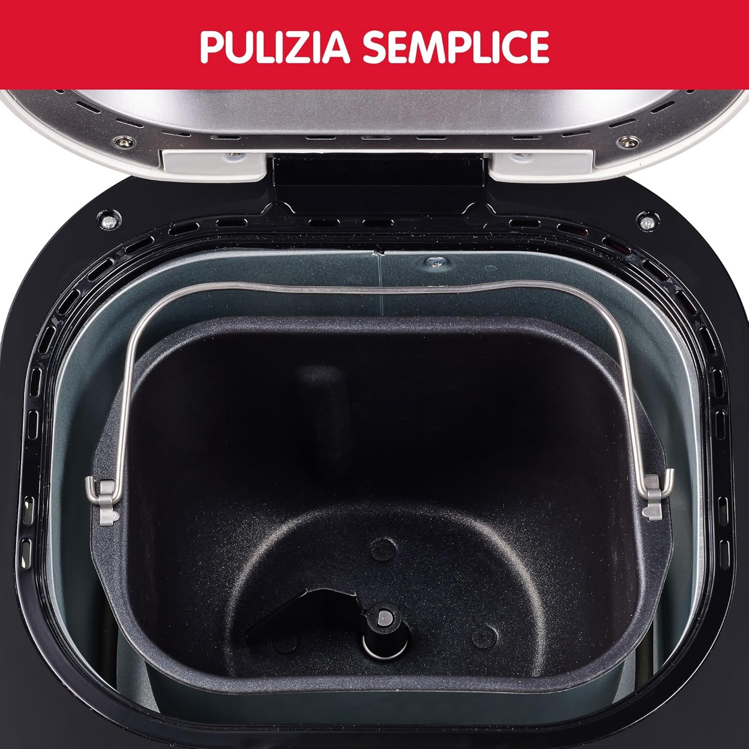 Moulinex OW240E Pain & Délices Macchina del Pane - immagine 3