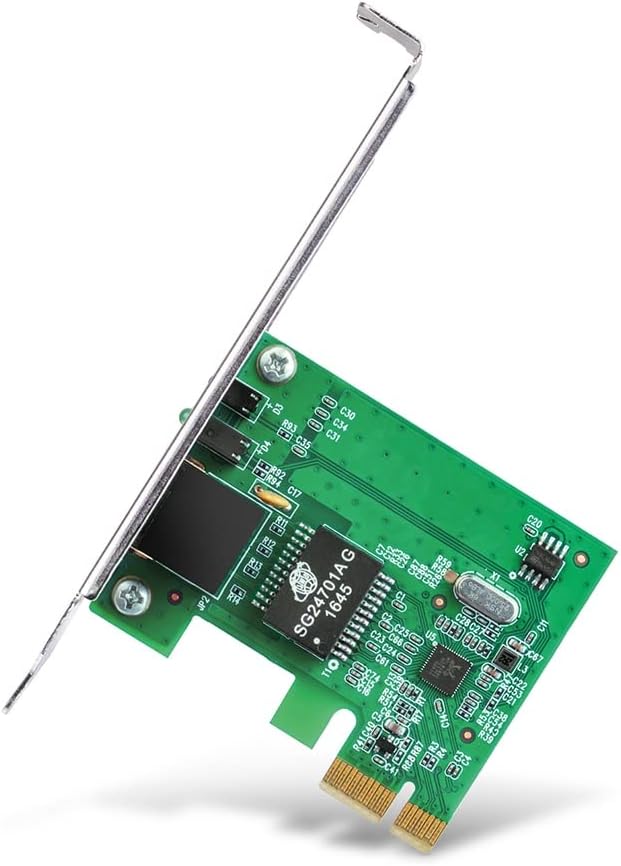 Tp-link Gigabit PCI Express Network Adapter - immagine 1