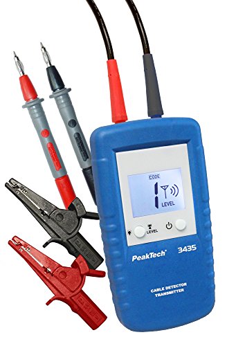 Peaktech P 3435tr - Trasmettitore di Riserva