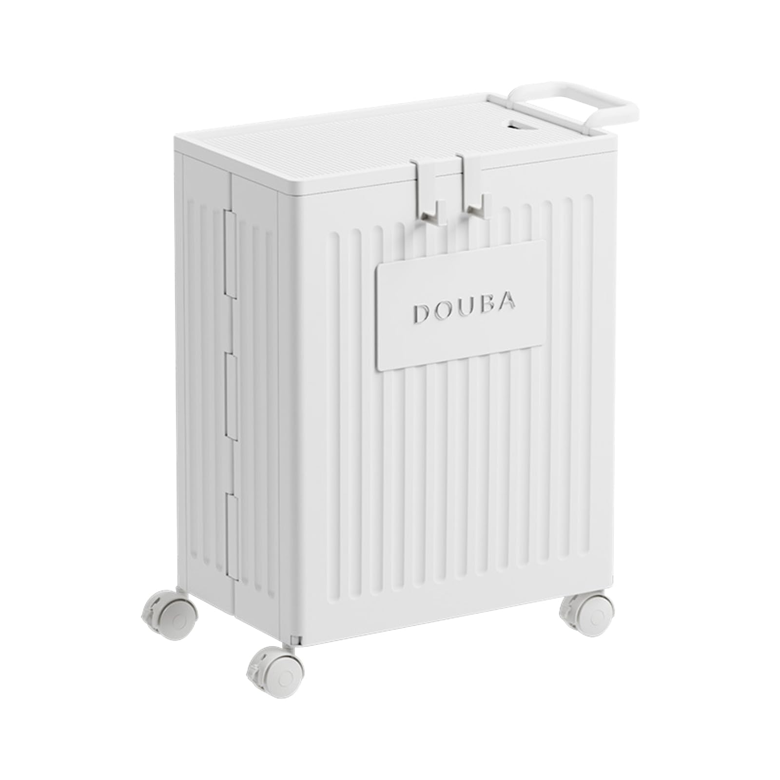 Ergocar Scatola di Stoccaggio con Coperchio