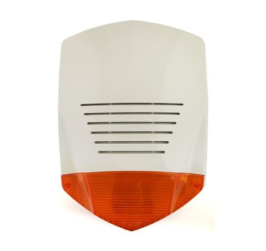 RS200WA0000B ROKONET RISCO SIRENA DA ESTERNO CON DOPPIA PROTEZIONE MECCANICA RS2