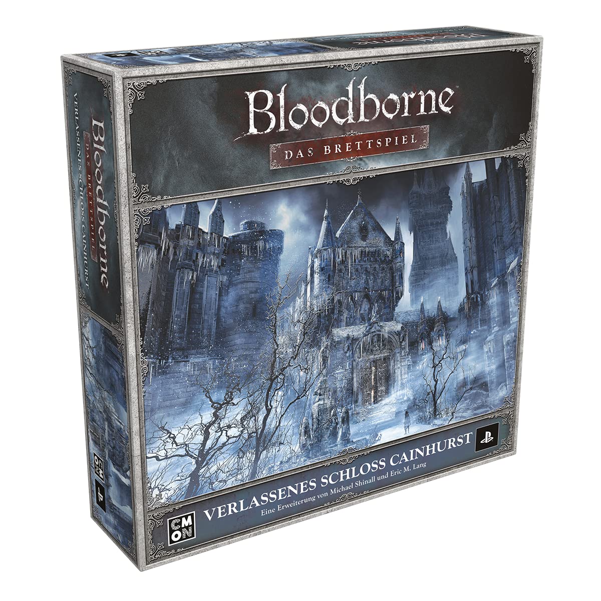 Cmon Bloodborne: Il Gioco da Tavolo - Castello Cainhurst