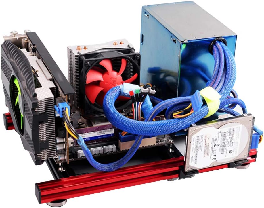 Mini Computer Fai-da-Te Open Rack ITX - immagine 2