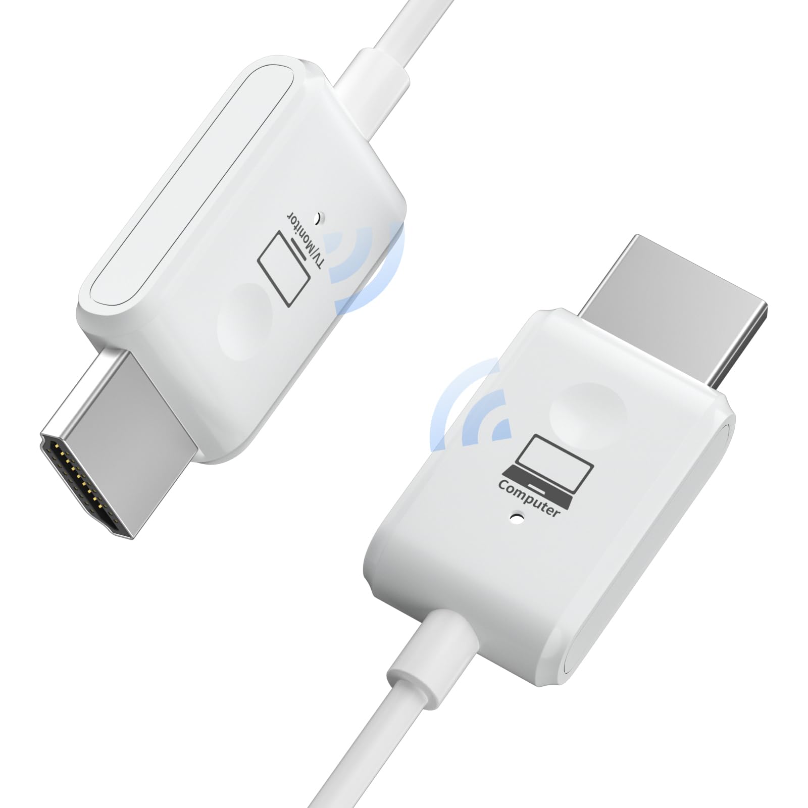 HDMI Wireless 5G Extender 30M Ultra HD Trasmettitore e Ricevitore